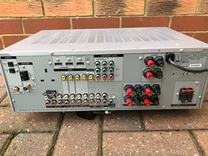 Sony STR- 6.1 Channel Home Theater Receiver – 810w Peak Power!