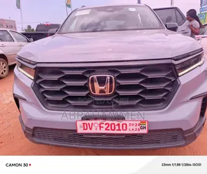 Honda Pilot 2024 Pink