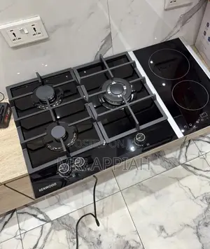Shop Original Kenwood 90cm 3 Gas + 2 Electric Hob 