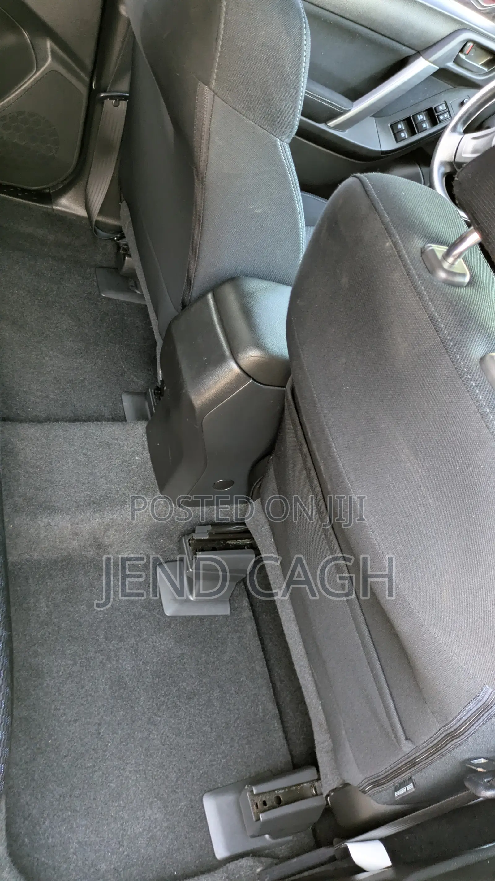 Subaru Forester 2014 Silver