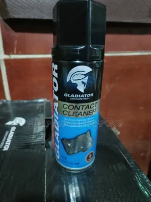 Gladiator Contact Cleaner