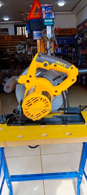 Ingco Circular Saw(1600w)