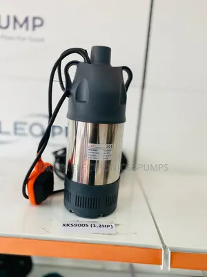 1.2hp XKS-900s Stainless Garden Pump