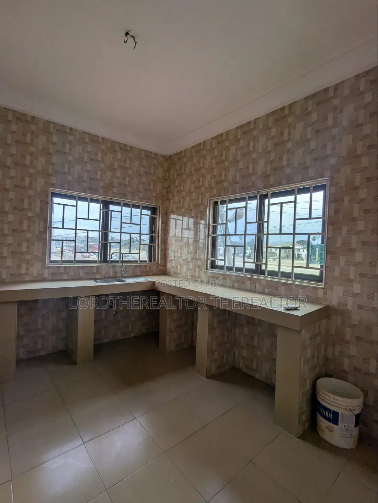 Mini Flat in Pokuase for rent