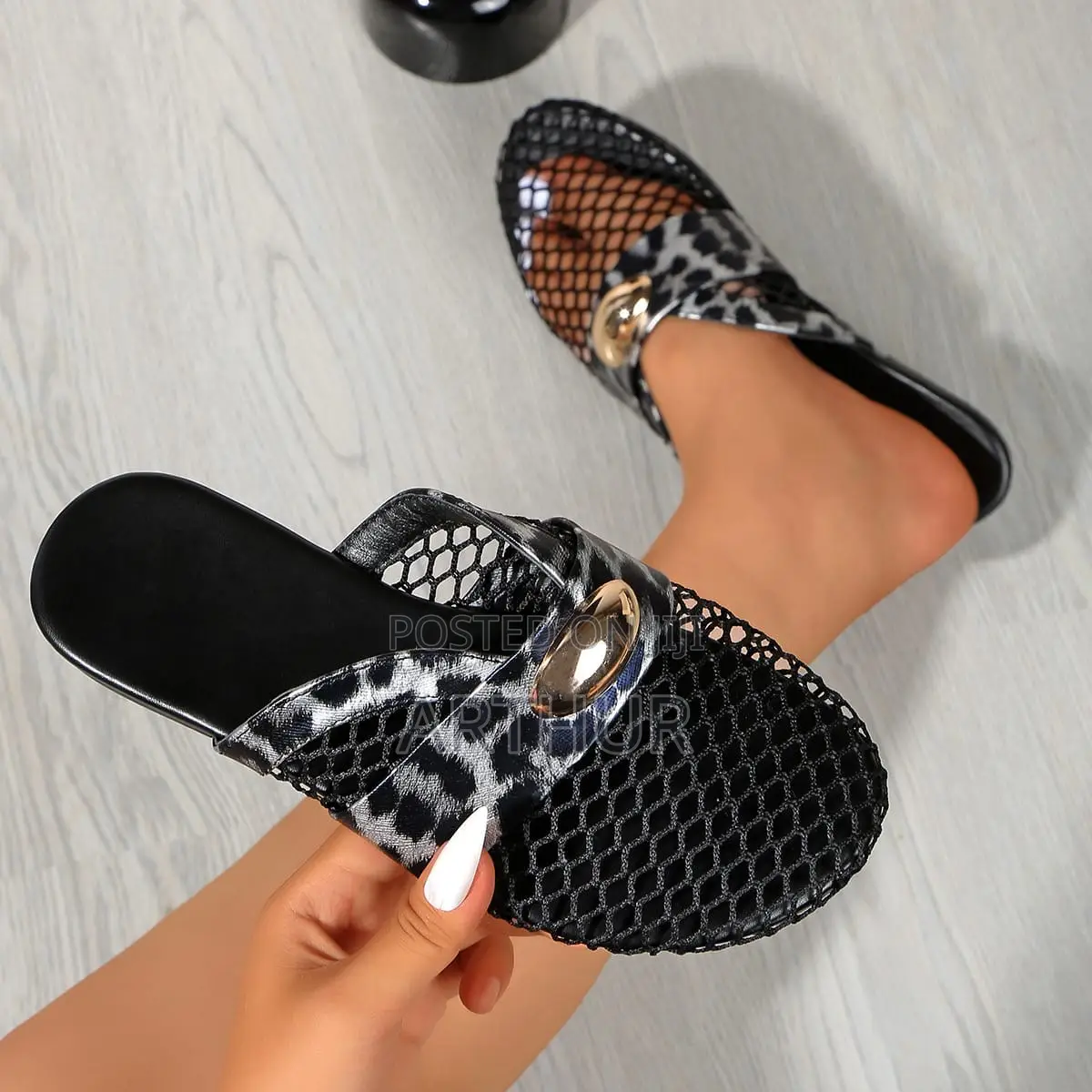 Slippers and Shoes