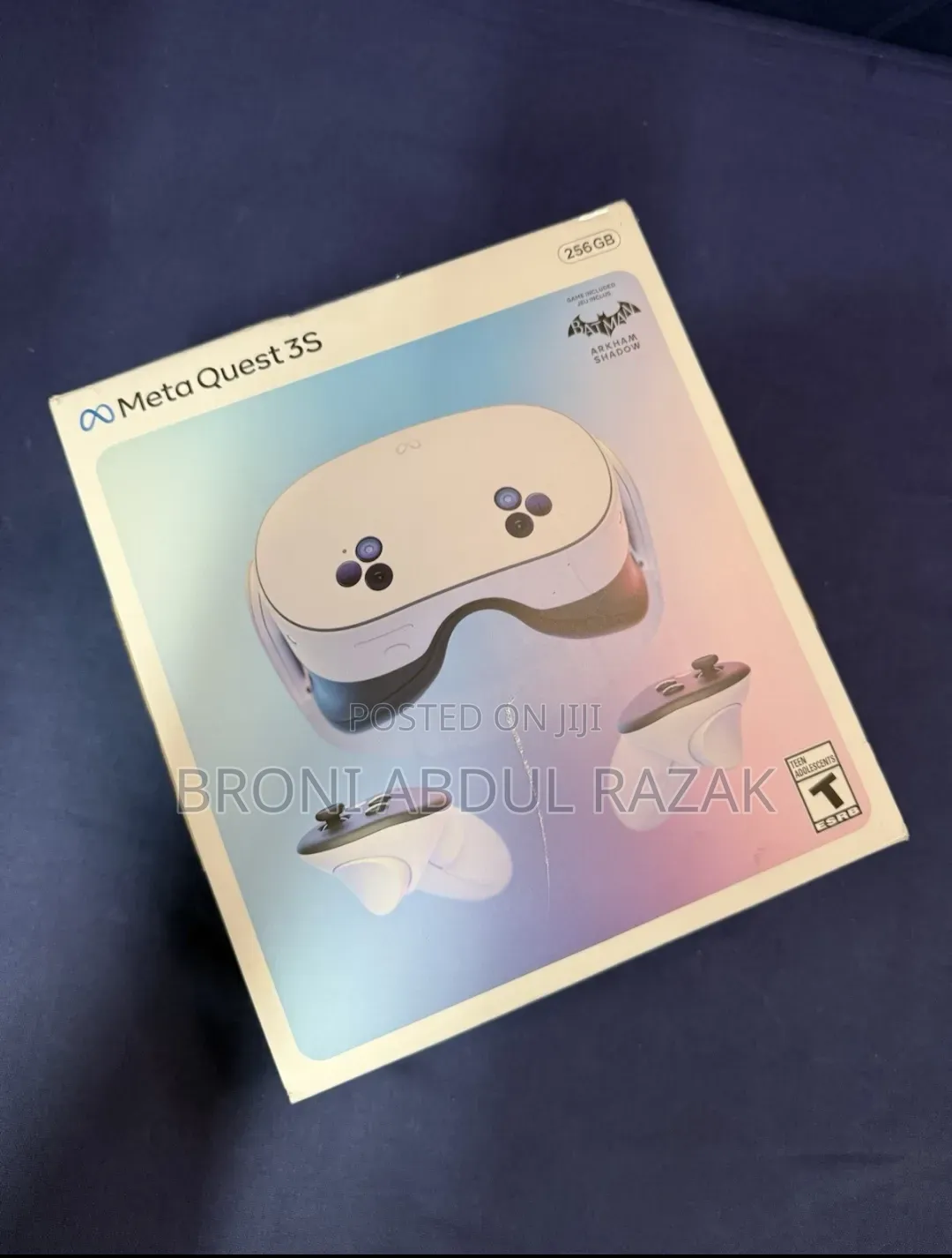 256gb Meta Quest 3