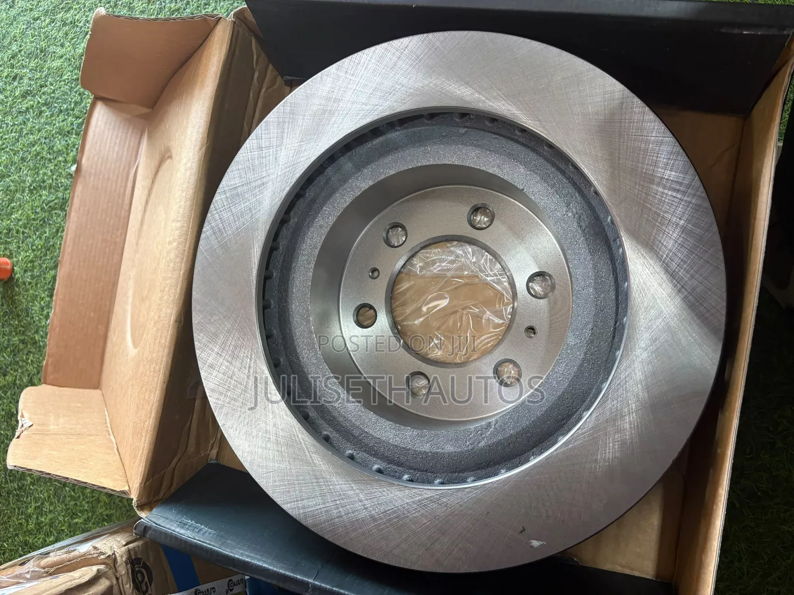 Landcruiser 300, Sequoia,Tundra, Lx600, Lx700 Latest Models Front Disc