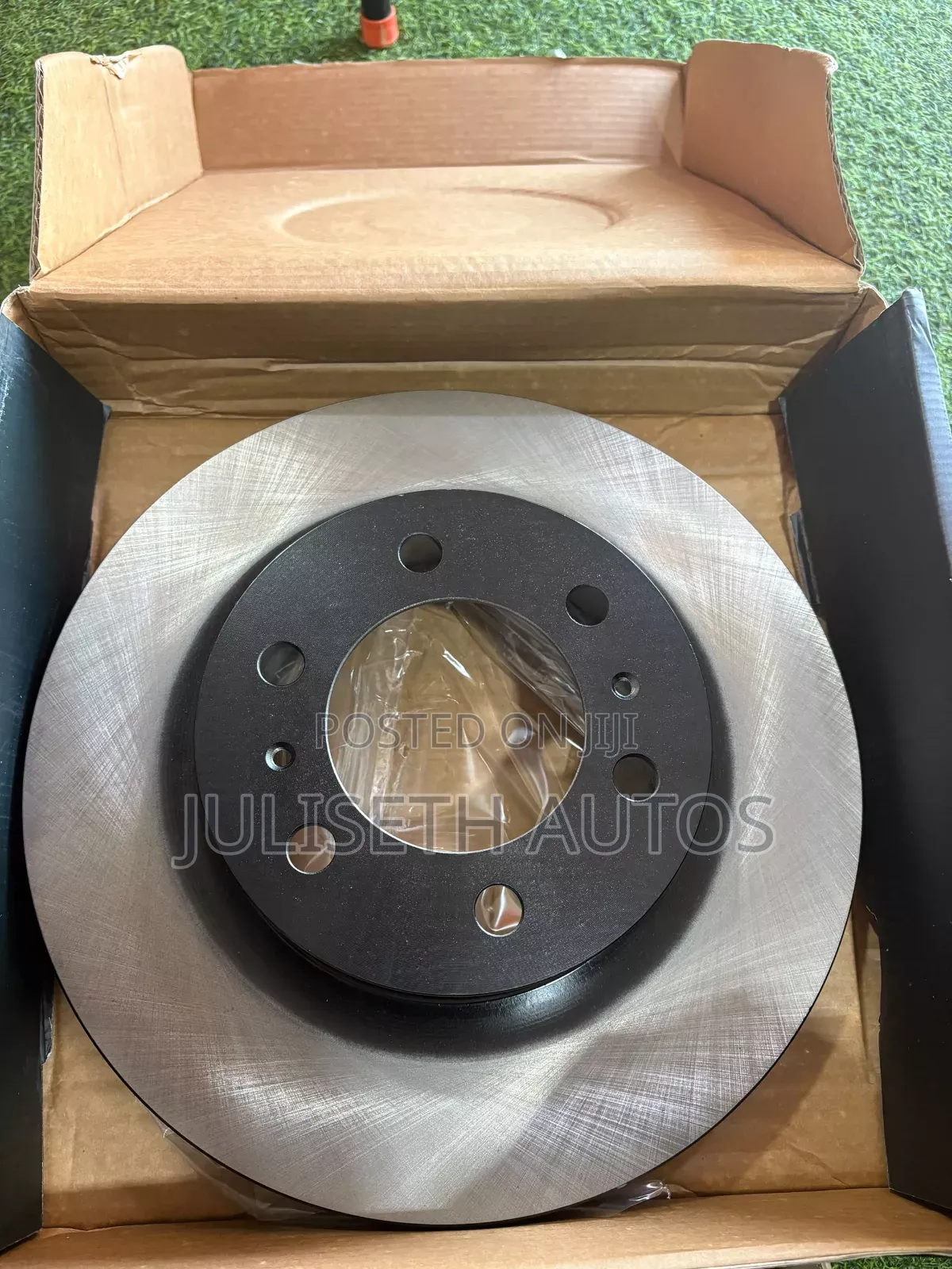 Landcruiser 300, Sequoia,Tundra, Lx600, Lx700 Latest Models Front Disc