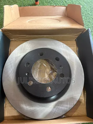 Landcruiser 300, Sequoia,Tundra, Lx600, Lx700 Latest Models Front Disc
