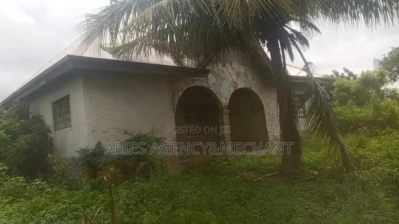 Four Bedroom House