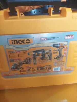 Cordless 3pcs Combo