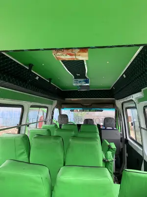 Mercedes-Benz Sprinter 2014 Green