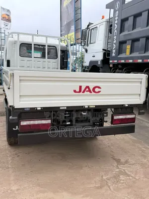 3 Tons Jac Light Truck for Sale