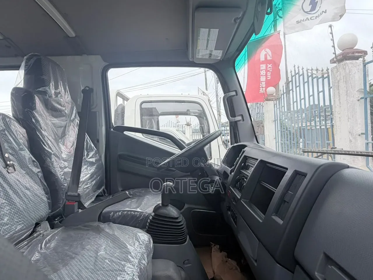 3 Tons Jac Light Truck for Sale