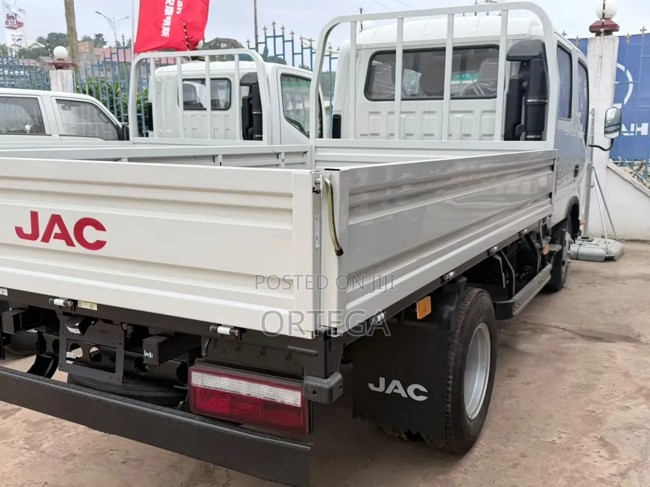 3 Tons Jac Light Truck for Sale