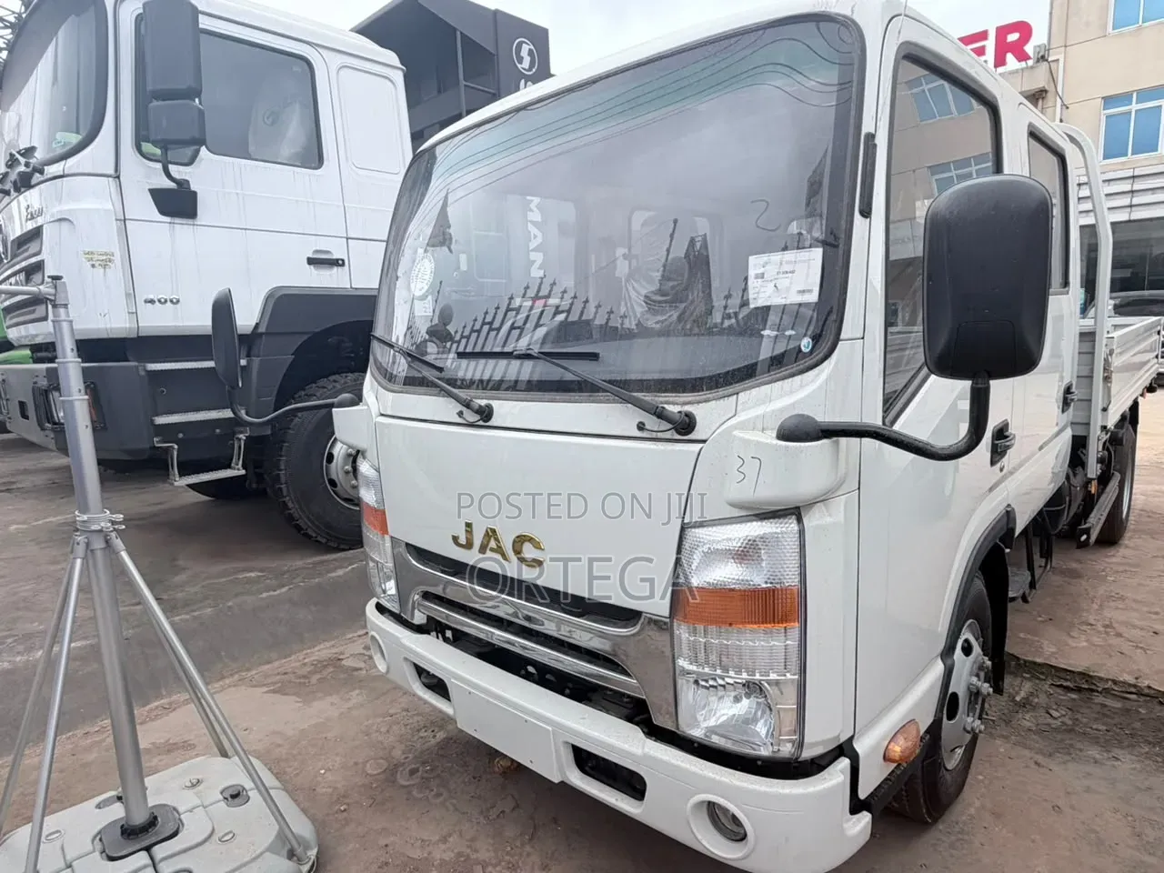 3 Tons Jac Light Truck for Sale