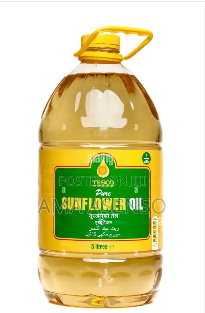 Sunflower Oil