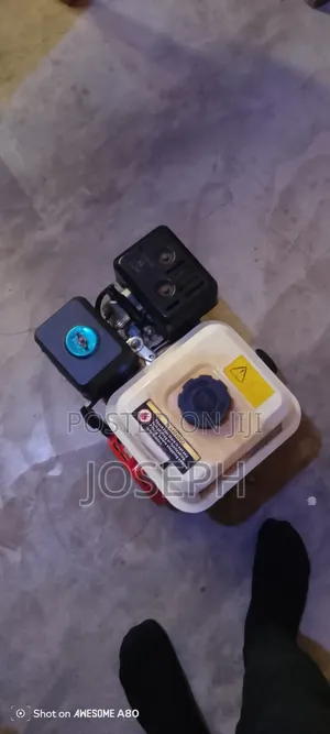 Fufu Machine Engine