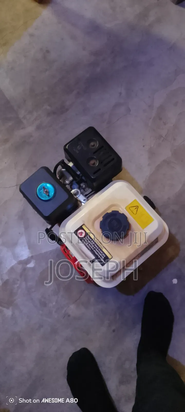Fufu Machine Engine