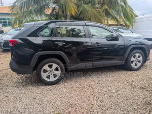 Toyota RAV4 2020 Black