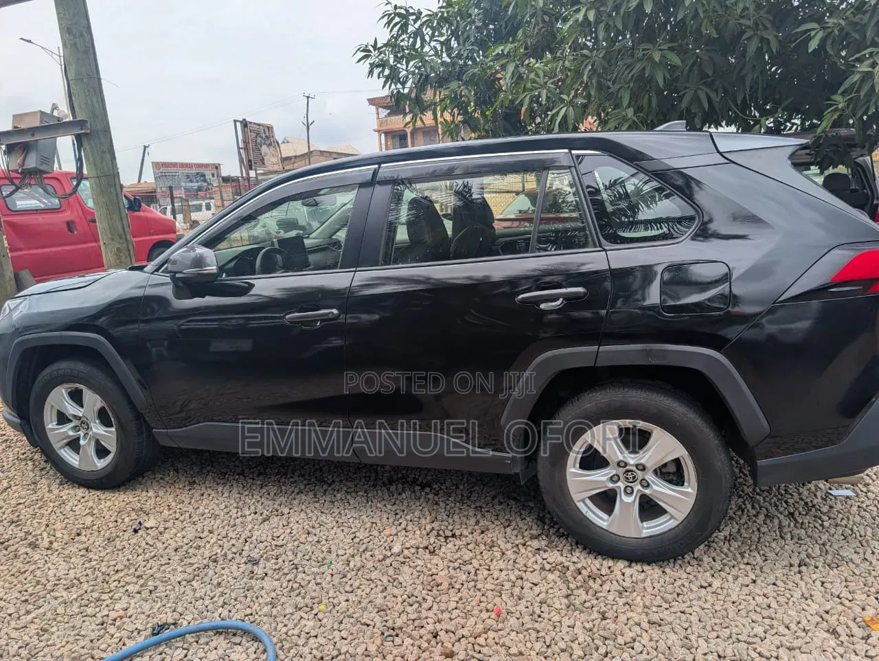 Toyota RAV4 2020 Black