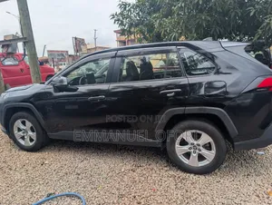 Toyota RAV4 2020 Black