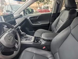 Toyota RAV4 2020 Black
