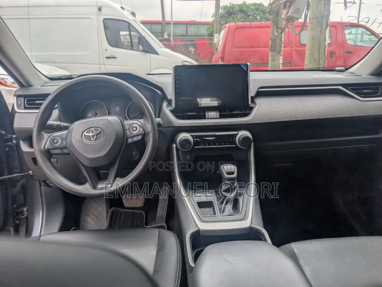 Toyota RAV4 2020 Black