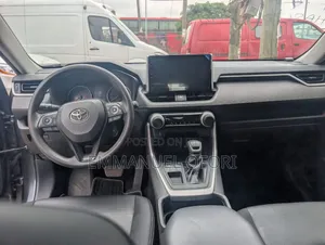 Toyota RAV4 2020 Black