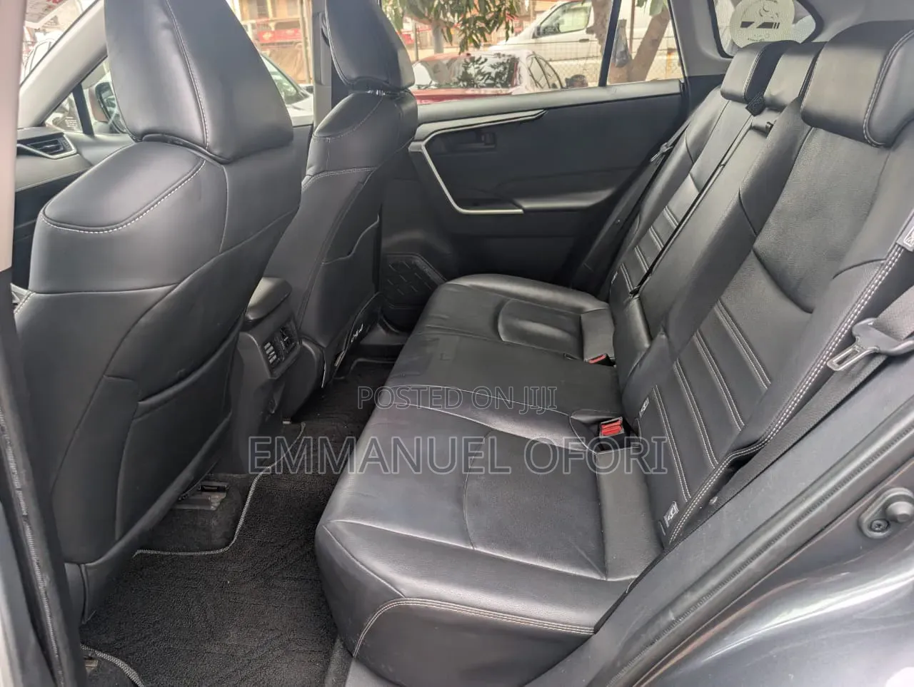 Toyota RAV4 2020 Black