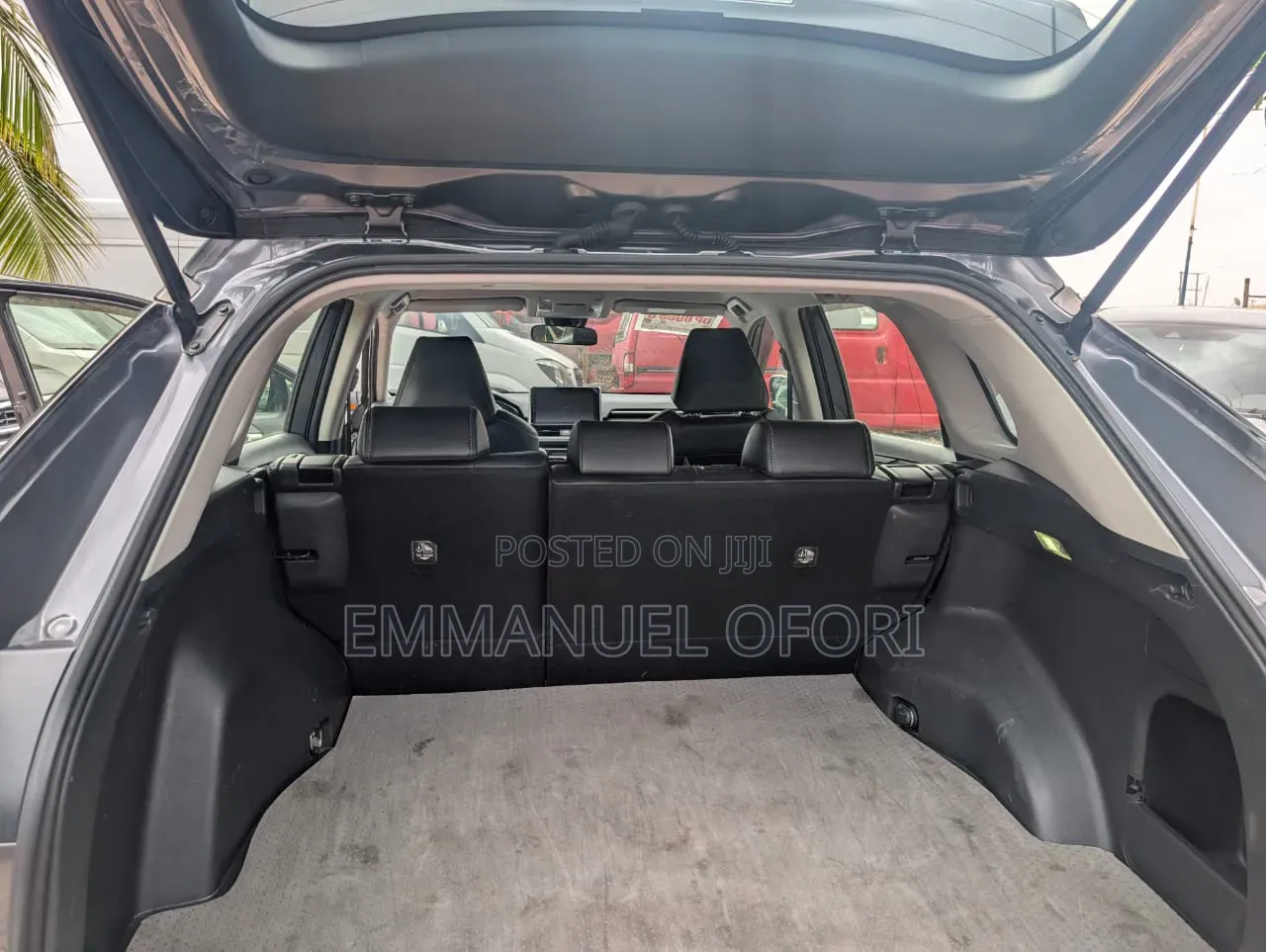 Toyota RAV4 2020 Black