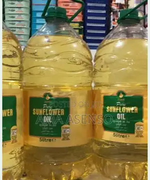 Sunflower Oil