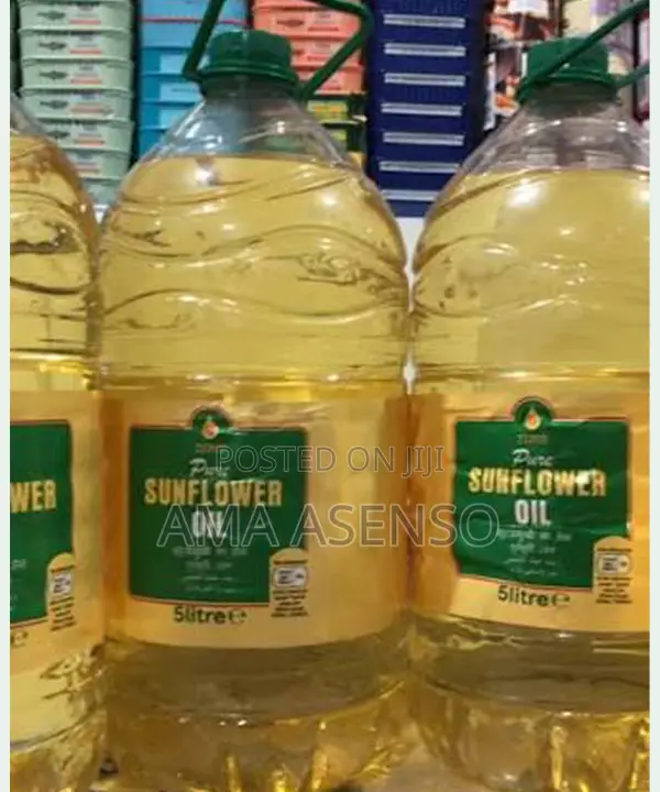 Sunflower Oil