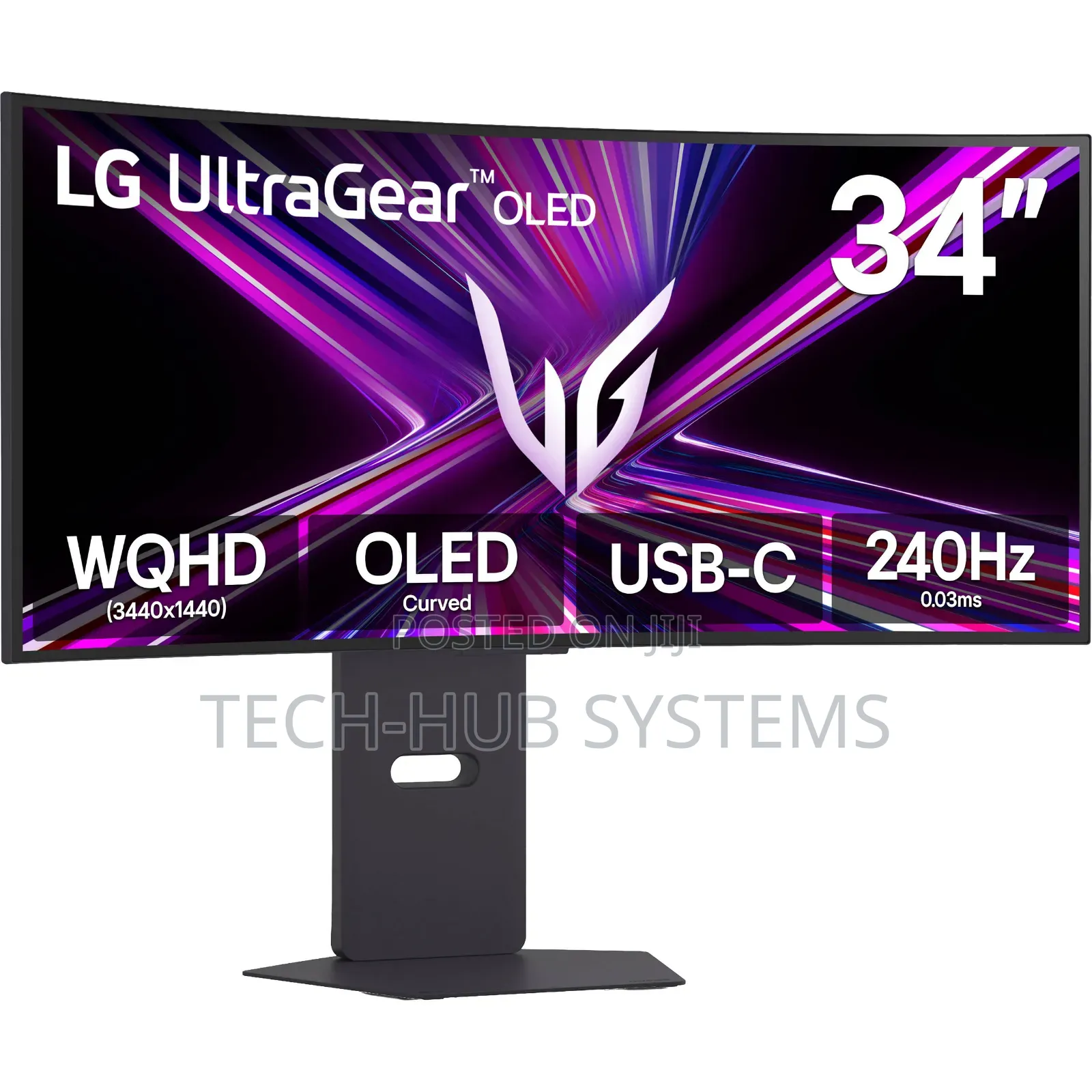 Lg Ultragear Oled 34gx900a-B 34"