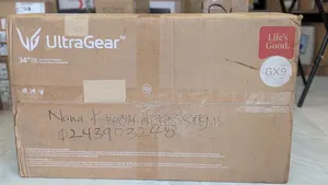 Lg Ultragear Oled 34gx900a-B 34"