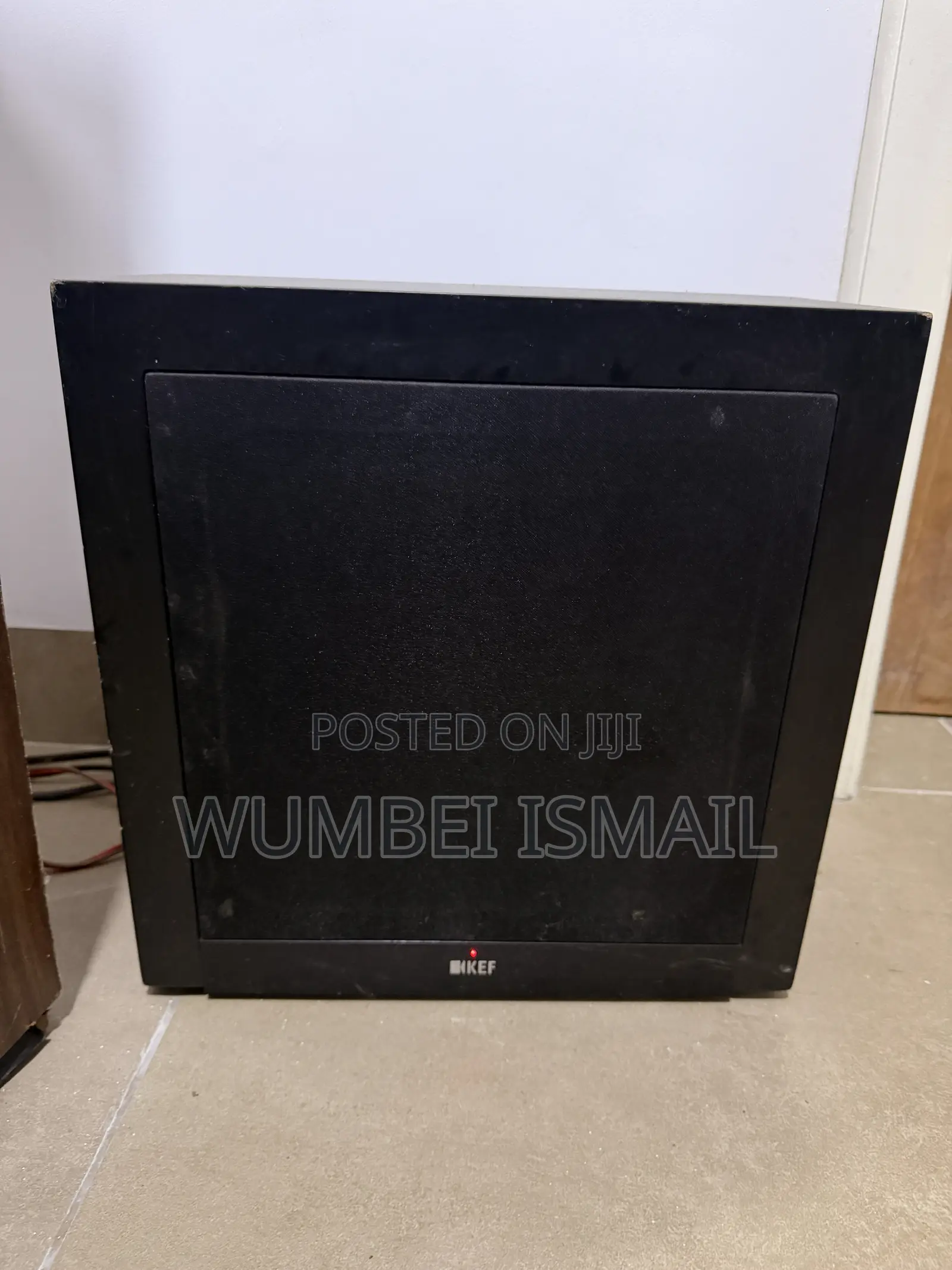 Kevf T-2 Subwoofer