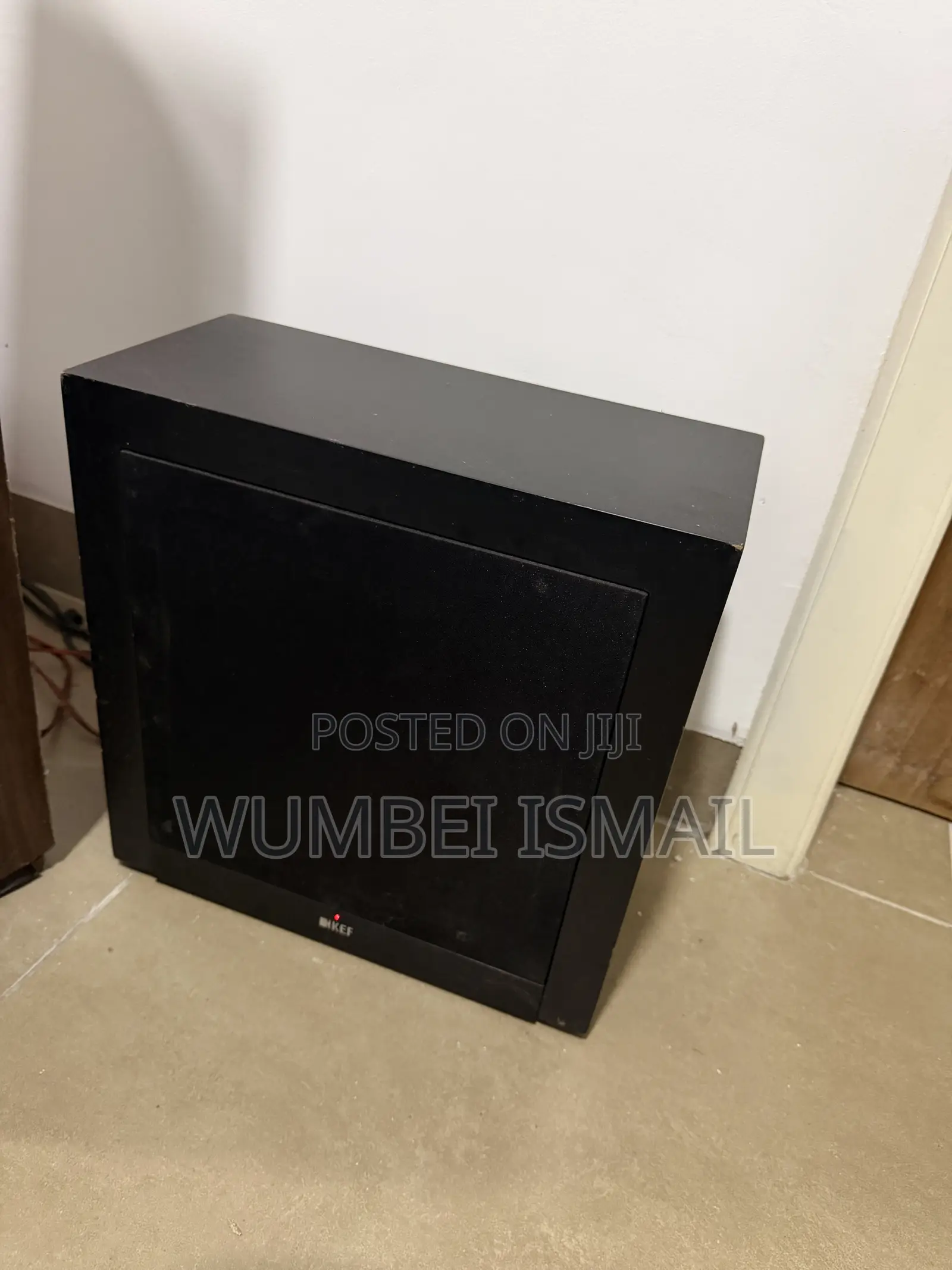 Kevf T-2 Subwoofer
