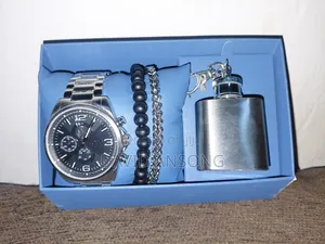 Premium Folio Watch Gift Set