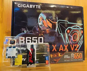 Ryzen 9600x Cpu /Gigabyte B650 Wifi Board/Fury Beast 16gb Ddr5 Ram