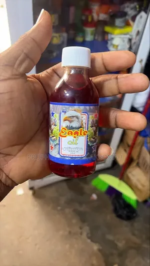 Eagle Oil - Spiritual Oil