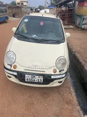 Daewoo Matiz 1.0 2003 White