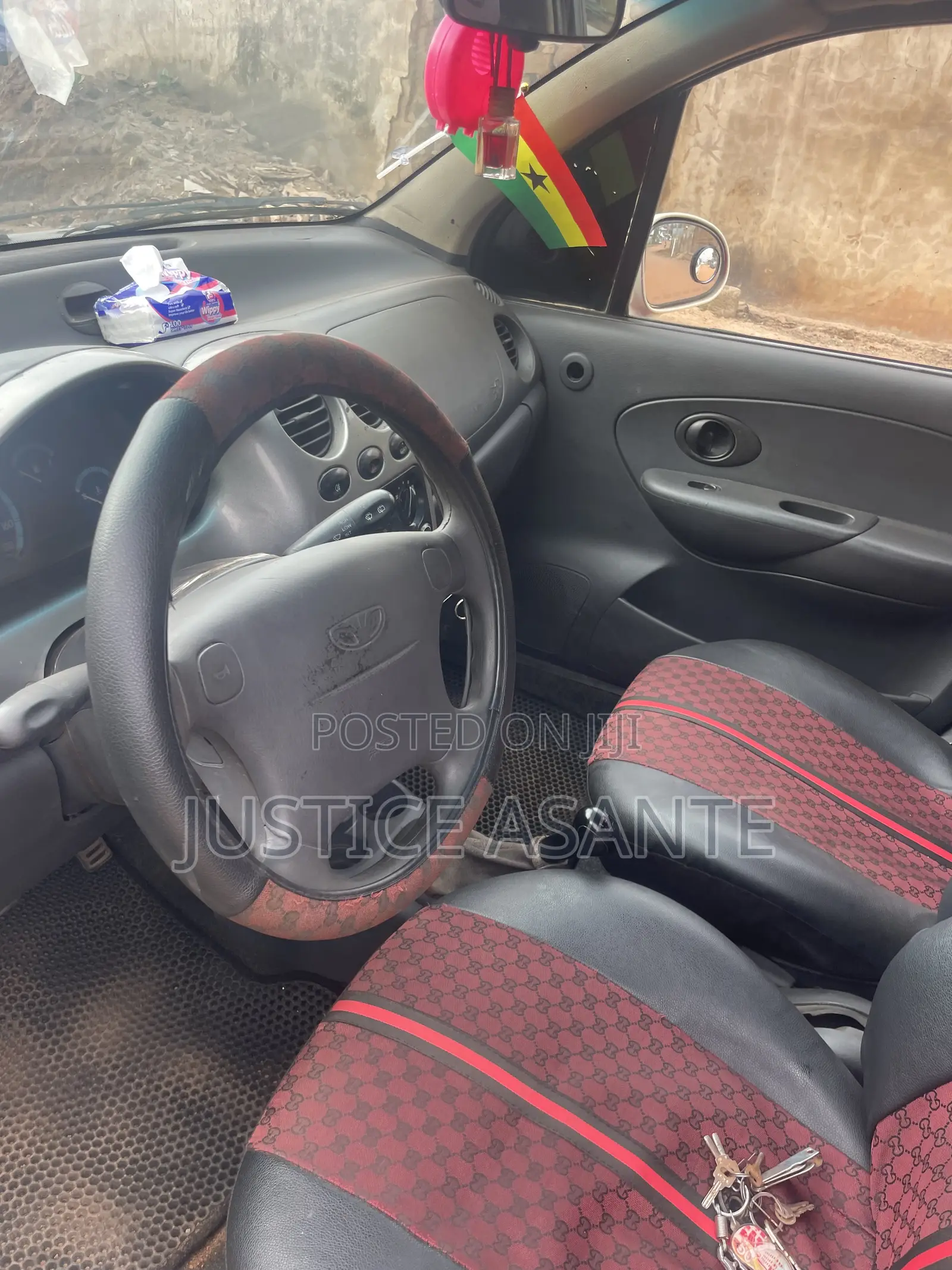 Daewoo Matiz 1.0 2003 White