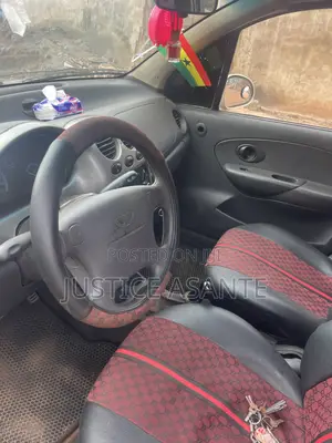 Daewoo Matiz 1.0 2003 White