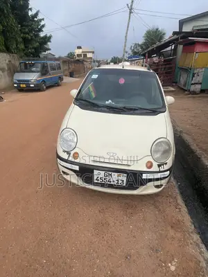 Daewoo Matiz 1.0 2003 White