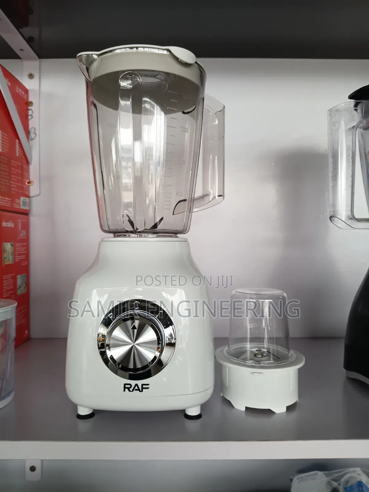 Raf R.2822w: The Ultimate 2-in-1 Kitchen Sidekick