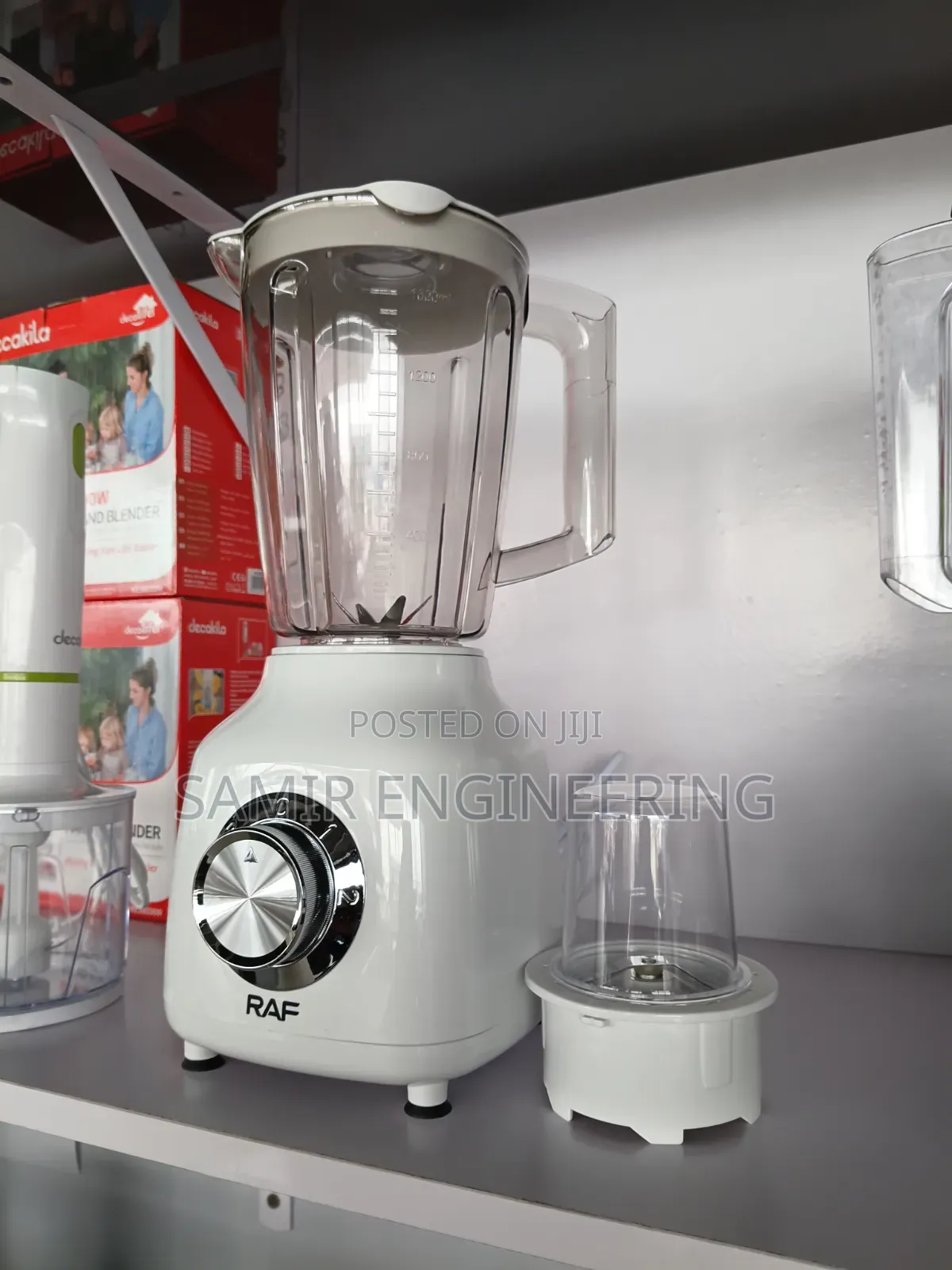 Raf R.2822w: The Ultimate 2-in-1 Kitchen Sidekick