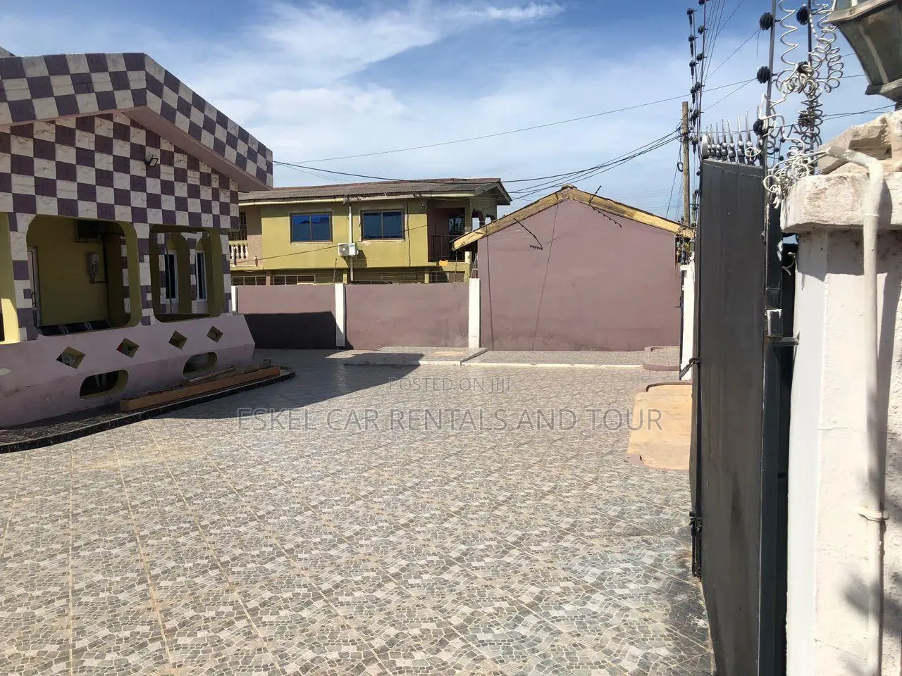Furnished 6bdrm House in Top Base for sale