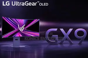 Lg Ultragear Oled 34gx900a-B 34"