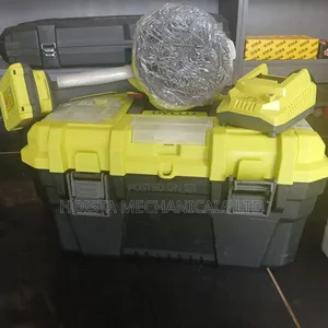Cordless Tile Vibration Machine