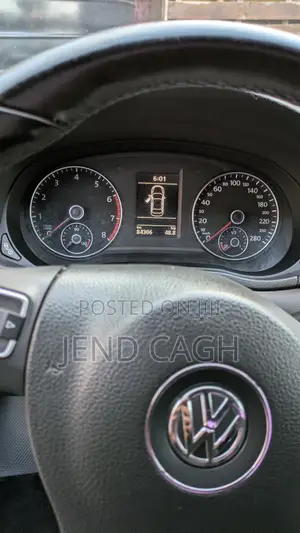 Volkswagen Passat 2015 Gold